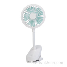 Акумулятарны партатыўны USB Mini Baby Fan